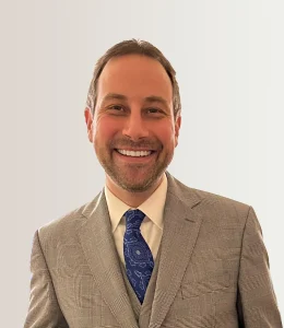 Picture of Dr. Justin Mortimer, MD.